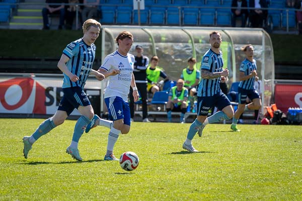 2026-05-01 Husqvarna FF - IFK Kumla