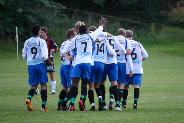2009-08-04 Gröndals IK - Östersunds FK