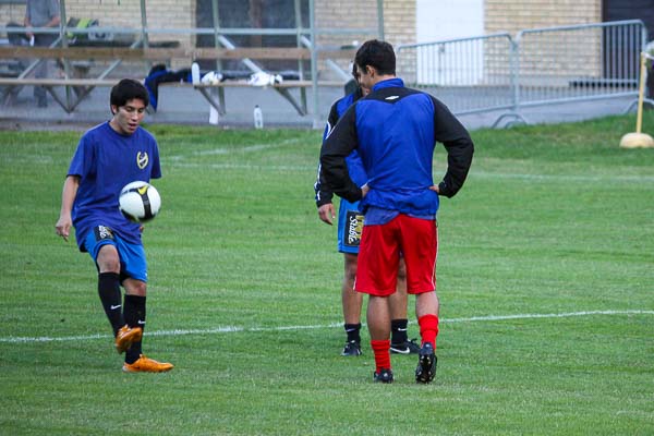 2009-08-04 Gröndals IK - Östersunds FK
