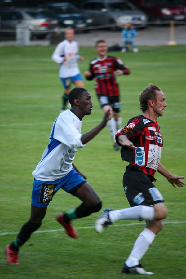 2009-08-04 Gröndals IK - Östersunds FK