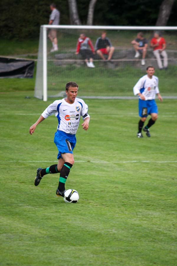 2009-08-04 Gröndals IK - Östersunds FK