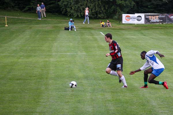 2009-08-04 Gröndals IK - Östersunds FK
