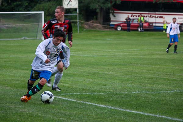2009-08-04 Gröndals IK - Östersunds FK