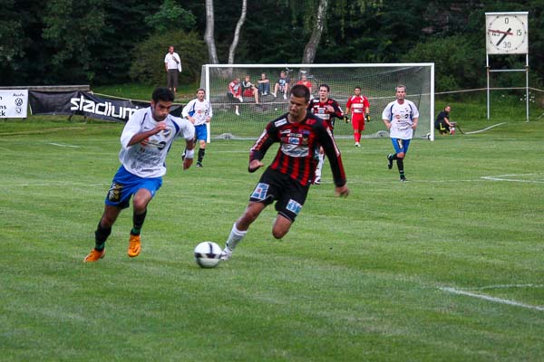 2009-08-04 Gröndals IK - Östersunds FK