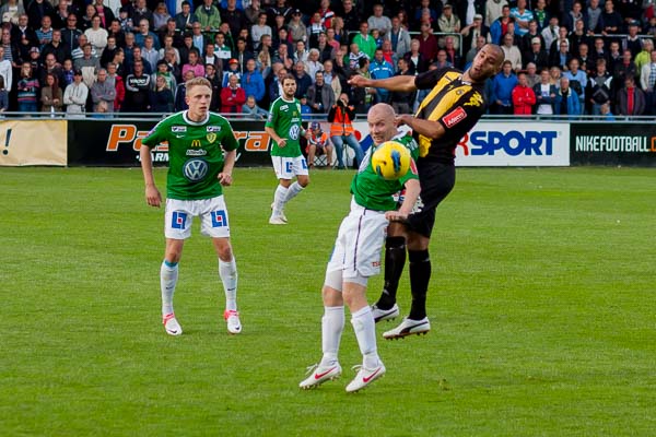 2012-07-02 Jönköpings Södra IF - Hammarby IF
