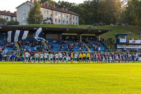 2014-09-12 Husqvarna FF - Hammarby IF