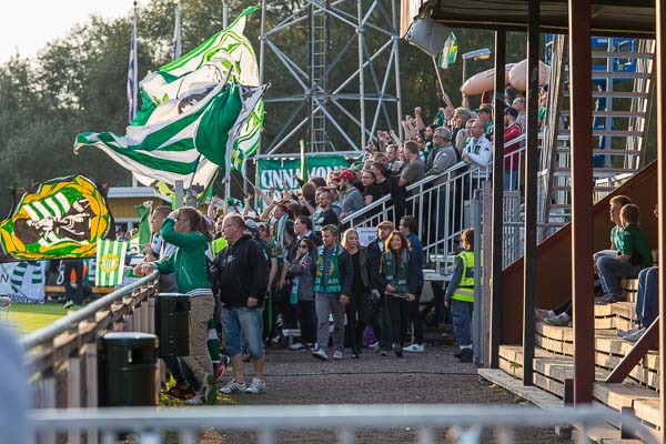 2014-09-12 Husqvarna FF - Hammarby IF