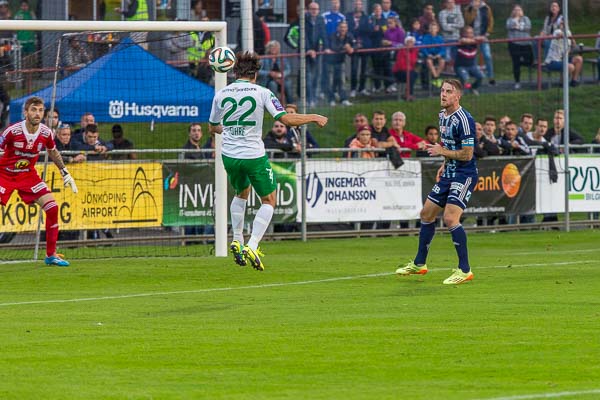 2014-09-12 Husqvarna FF - Hammarby IF