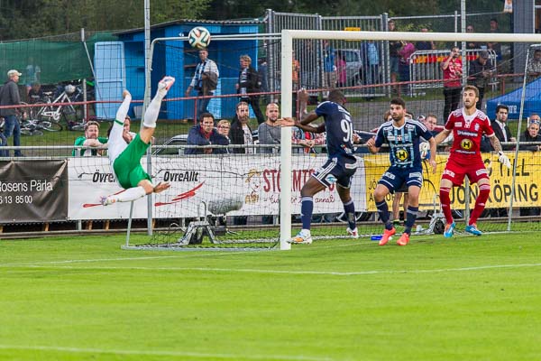 2014-09-12 Husqvarna FF - Hammarby IF