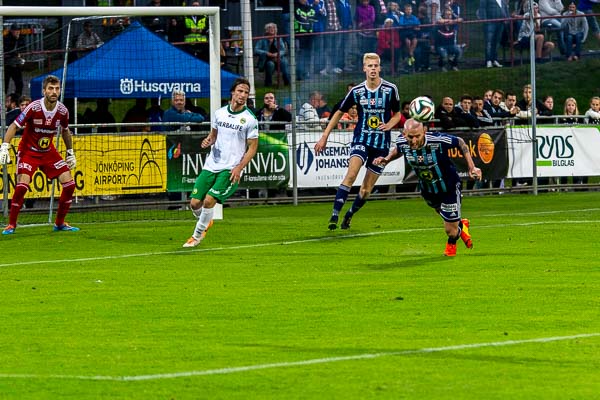 2014-09-12 Husqvarna FF - Hammarby IF