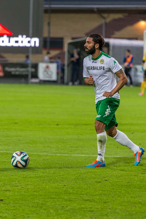 2014-09-12 Husqvarna FF - Hammarby IF