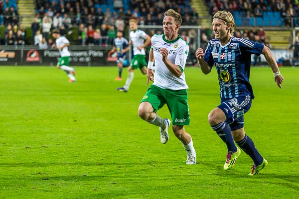 2014-09-12 Husqvarna FF - Hammarby IF