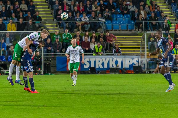 2014-09-12 Husqvarna FF - Hammarby IF