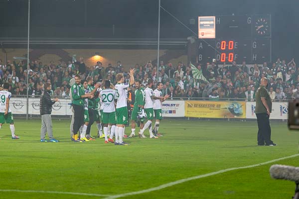 2014-09-12 Husqvarna FF - Hammarby IF