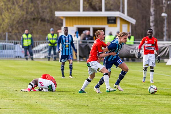 2017-04-17 Husqvarna FF - Landskrona BoIS