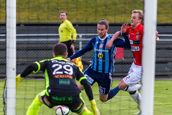 2017-04-17 Husqvarna FF - Landskrona BoIS