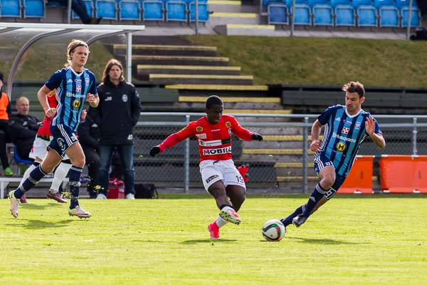 2017-04-17 Husqvarna FF - Landskrona BoIS