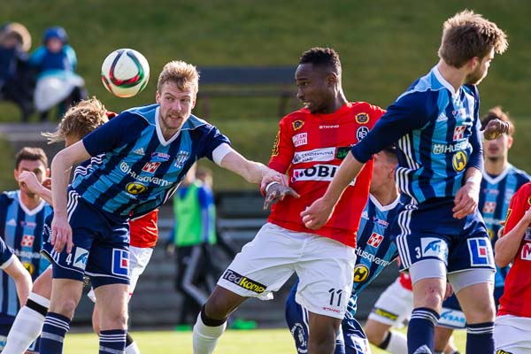 2017-04-17 Husqvarna FF - Landskrona BoIS