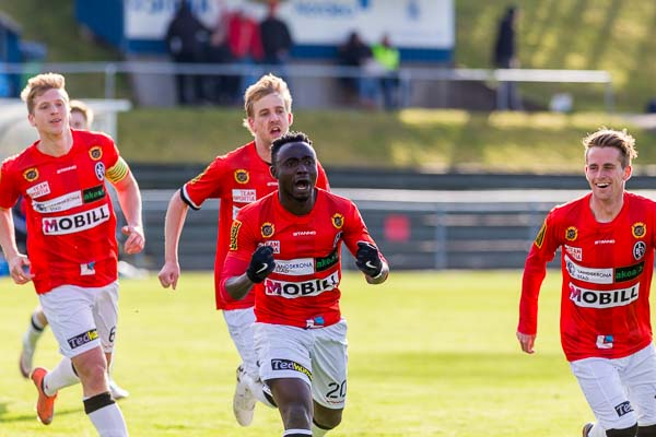 2017-04-17 Husqvarna FF - Landskrona BoIS