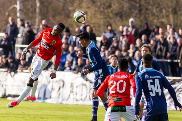 2017-04-17 Husqvarna FF - Landskrona BoIS