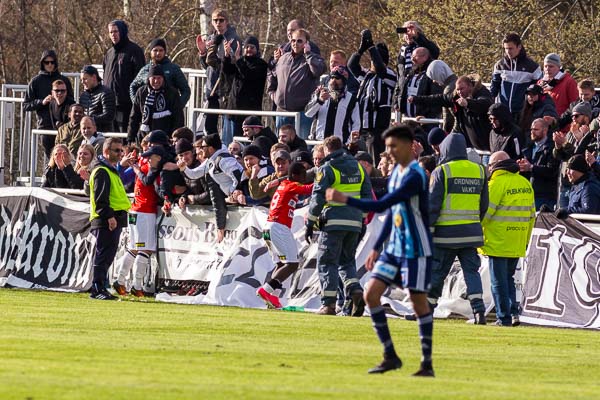 2017-04-17 Husqvarna FF - Landskrona BoIS