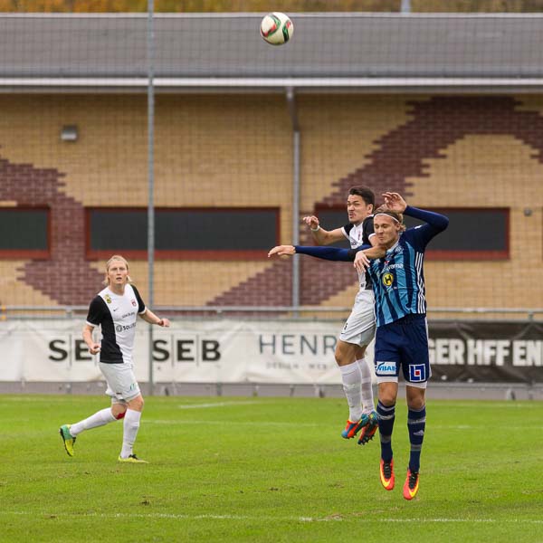 2017-10-15 Husqvarna FF - Qviding FIF