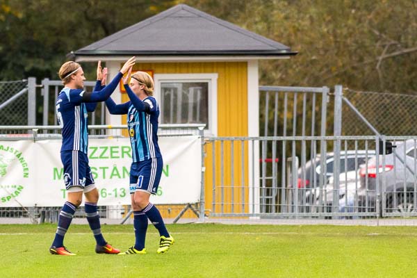 2017-10-15 Husqvarna FF - Qviding FIF