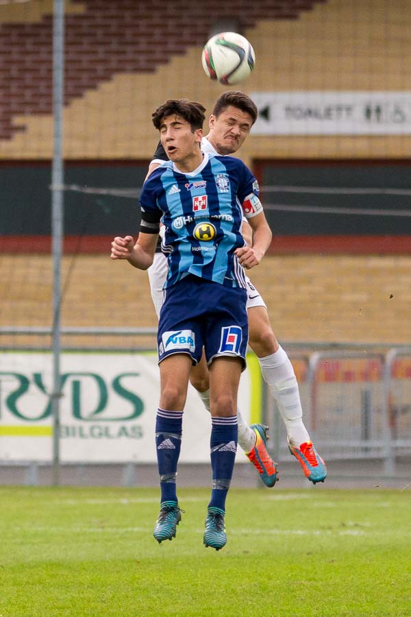 2017-10-15 Husqvarna FF - Qviding FIF