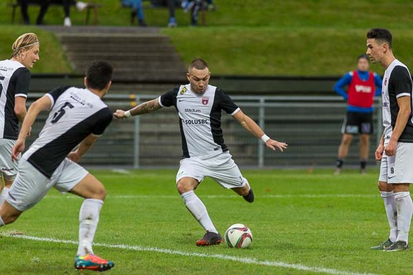 2017-10-15 Husqvarna FF - Qviding FIF