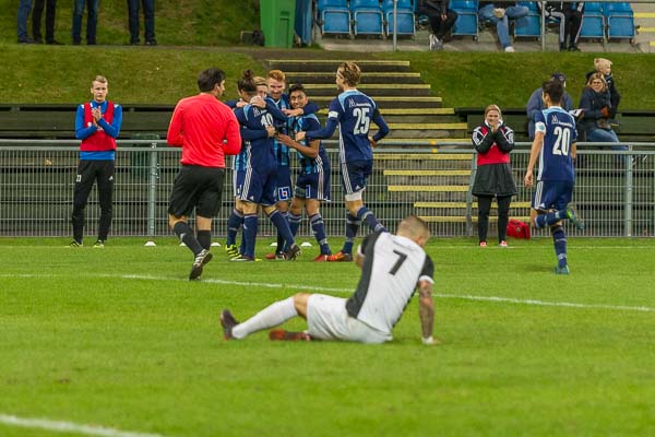 2017-10-15 Husqvarna FF - Qviding FIF