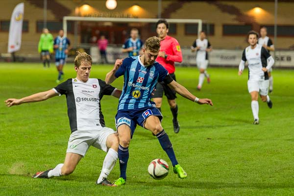 2017-10-15 Husqvarna FF - Qviding FIF