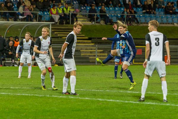 2017-10-15 Husqvarna FF - Qviding FIF