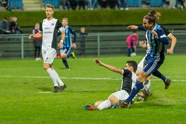 2017-10-15 Husqvarna FF - Qviding FIF