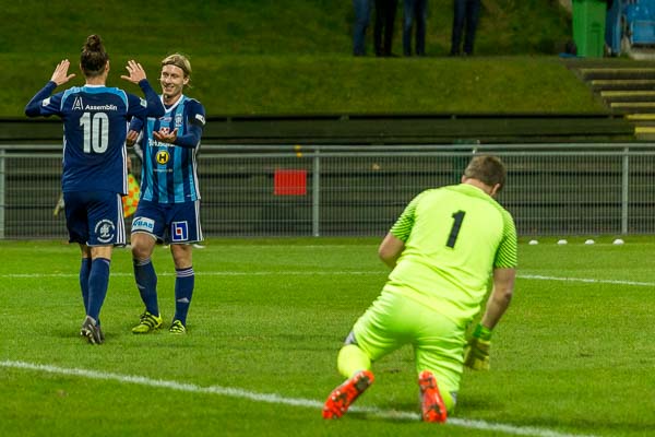 2017-10-15 Husqvarna FF - Qviding FIF