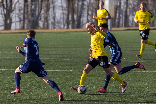 2018-04-08 Husqvarna FF - Mjällby AIF