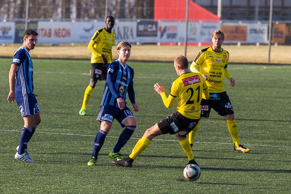 2018-04-08 Husqvarna FF - Mjällby AIF