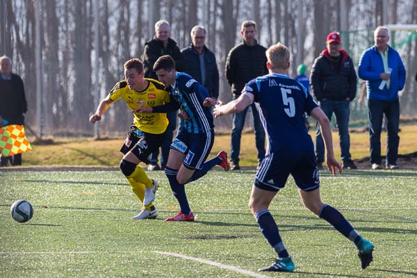 2018-04-08 Husqvarna FF - Mjällby AIF