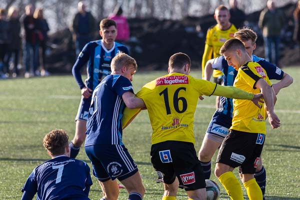 2018-04-08 Husqvarna FF - Mjällby AIF