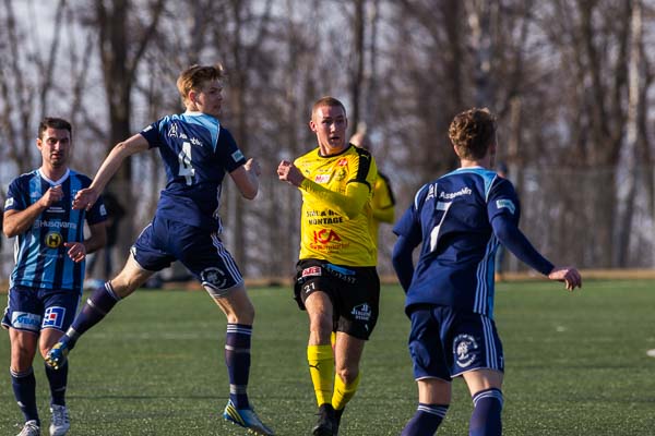 2018-04-08 Husqvarna FF - Mjällby AIF