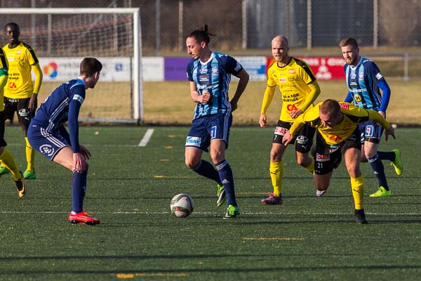 2018-04-08 Husqvarna FF - Mjällby AIF