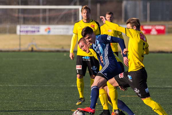 2018-04-08 Husqvarna FF - Mjällby AIF