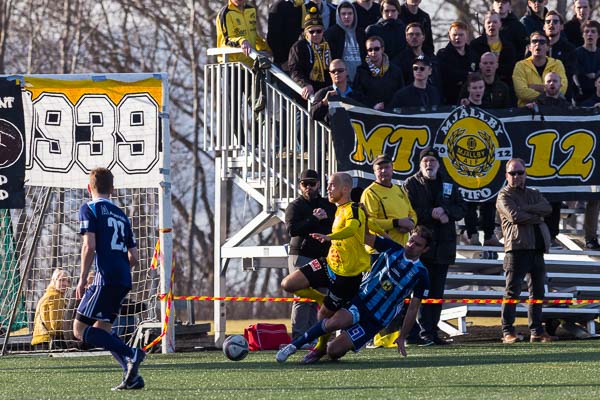 2018-04-08 Husqvarna FF - Mjällby AIF