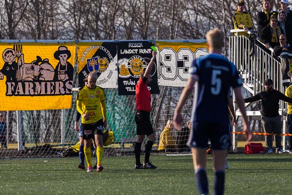 2018-04-08 Husqvarna FF - Mjällby AIF