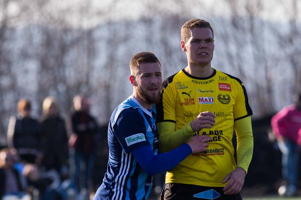 2018-04-08 Husqvarna FF - Mjällby AIF
