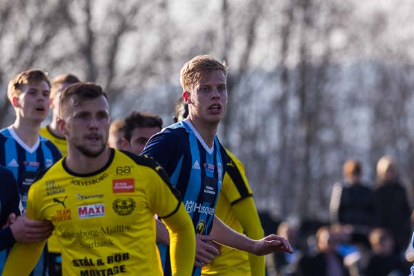 2018-04-08 Husqvarna FF - Mjällby AIF