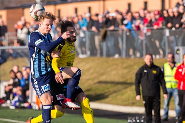 2018-04-08 Husqvarna FF - Mjällby AIF