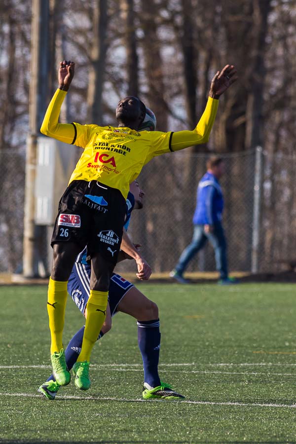 2018-04-08 Husqvarna FF - Mjällby AIF