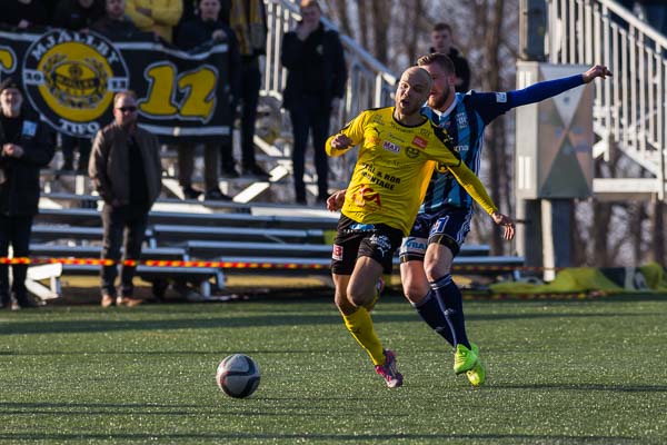 2018-04-08 Husqvarna FF - Mjällby AIF