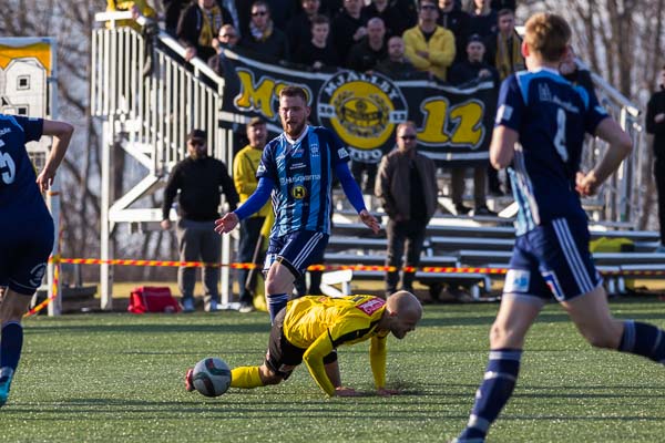 2018-04-08 Husqvarna FF - Mjällby AIF