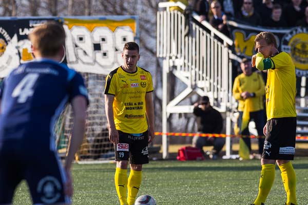 2018-04-08 Husqvarna FF - Mjällby AIF